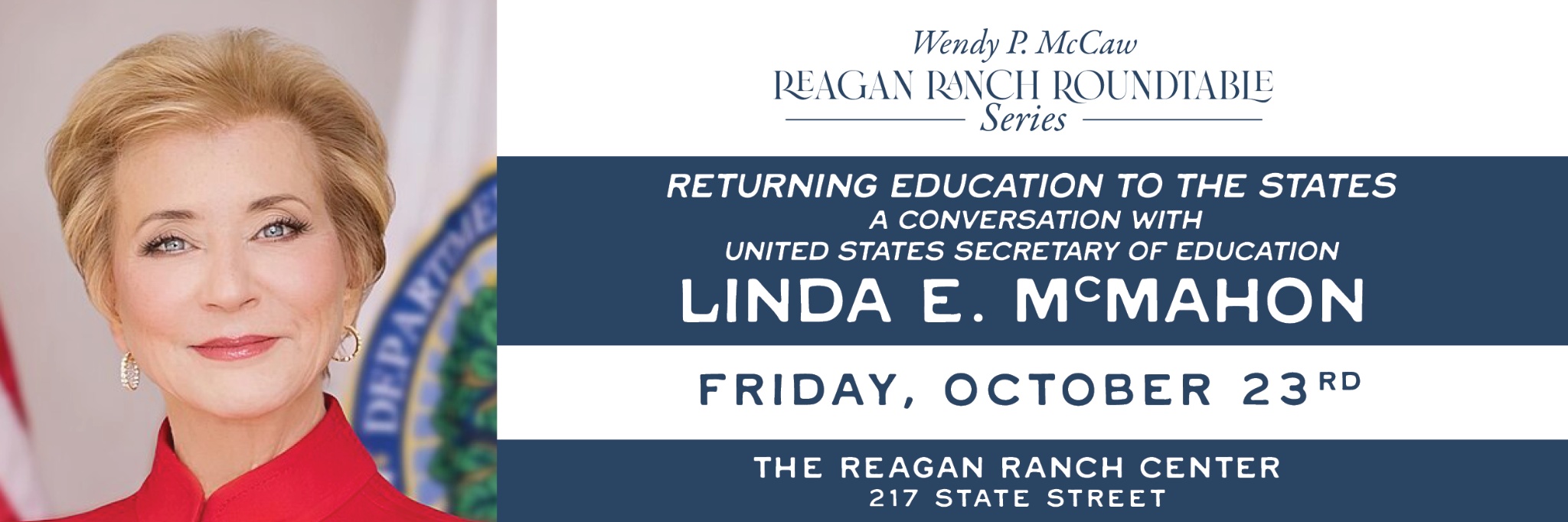 Reagan Ranch Roundtable Series