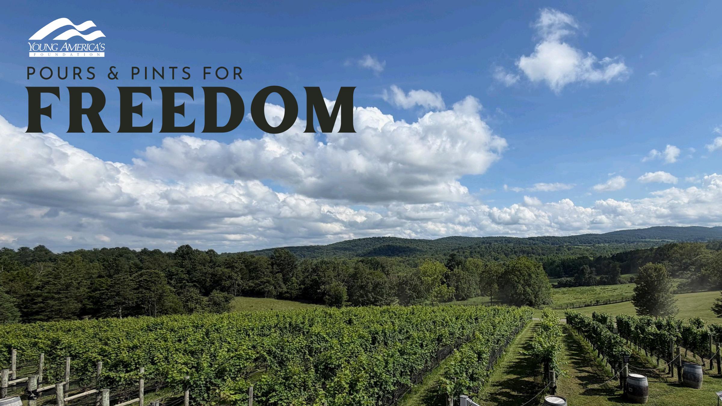 YAF Winery Tour